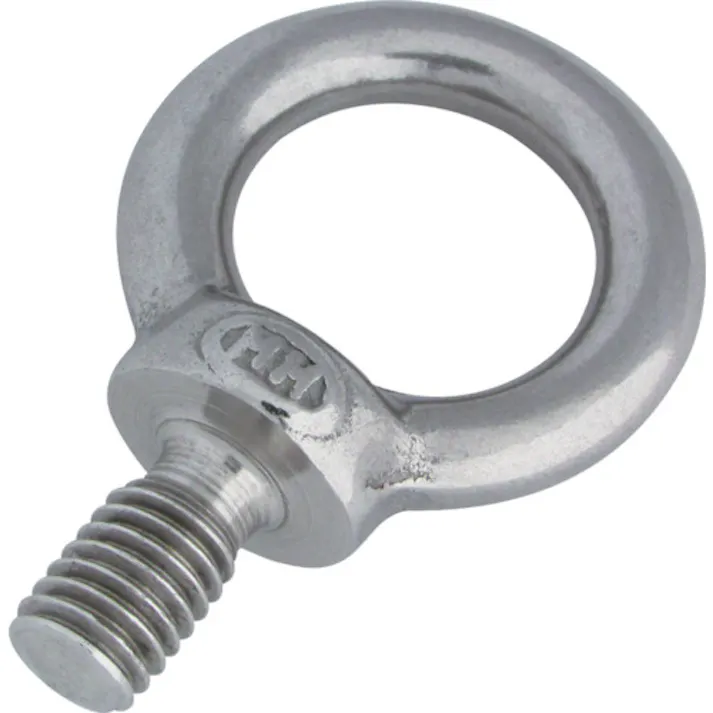 【CAINZ-DASH】水本機械製作所 ステンレス アイボルト(鍛造製)ミリネジ 捻子径M-12 B-1379【別送品】