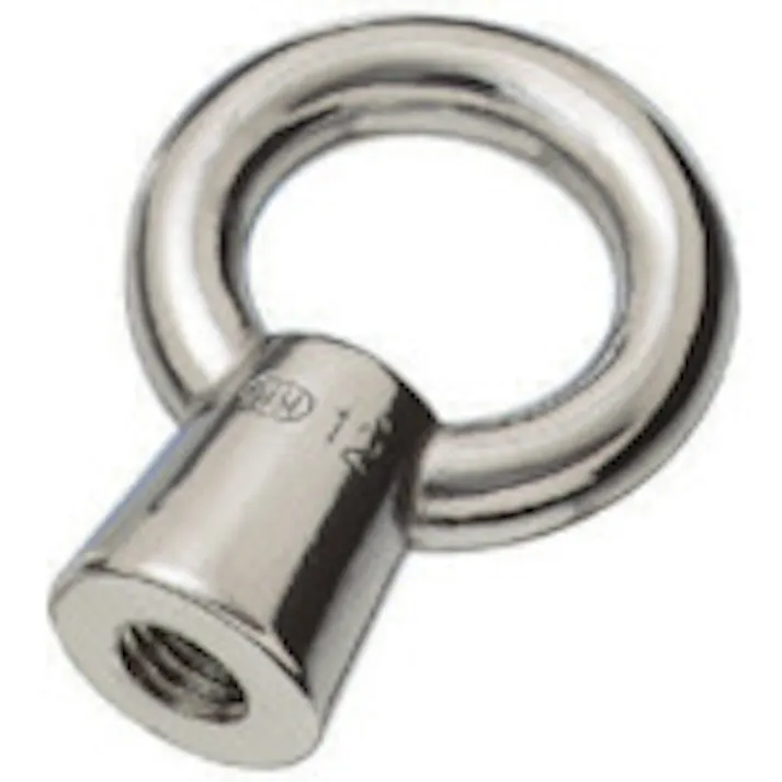 【CAINZ-DASH】水本機械製作所 ステンレス 袋アイナット ミリネジ 捻子径Mー12 B-1824【別送品】