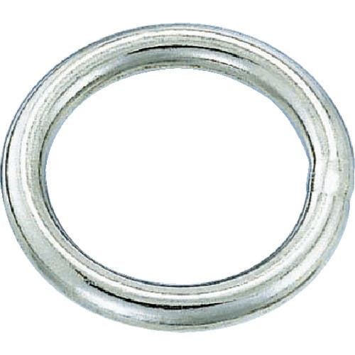 水本機械製作所 ステンレス 丸リンク 線径2mm内径40mm(3個入) B-1964 リング 水本機械製作所 ステンレス 丸リンク 線径2mm内径40mm(3個入) B-1964 リング