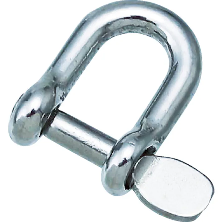 【CAINZ-DASH】水本機械製作所 ステンレス マイクロシャックル 呼び3mm B-2199【別送品】