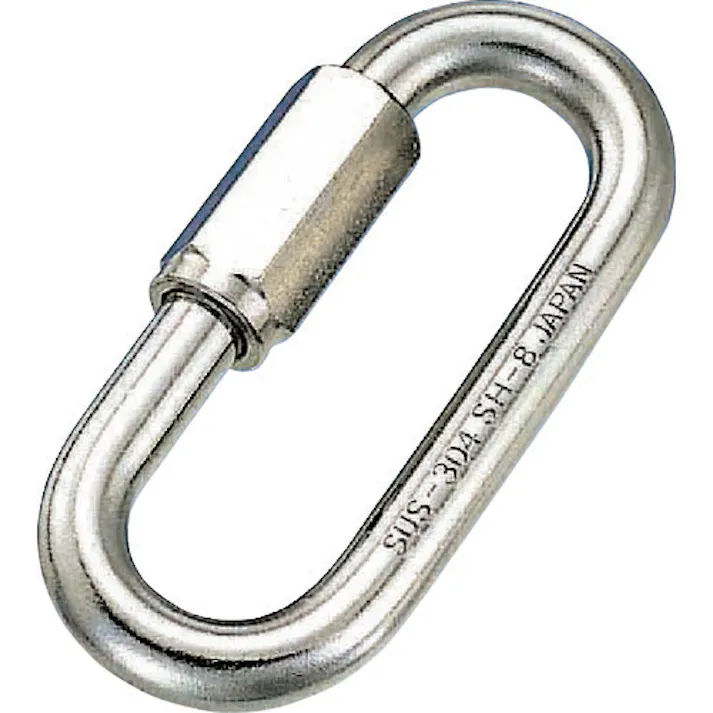 【CAINZ-DASH】水本機械製作所 ステンレス リングキャッチ SUS316 線径3mm 長さ29mm B-2300【別送品】