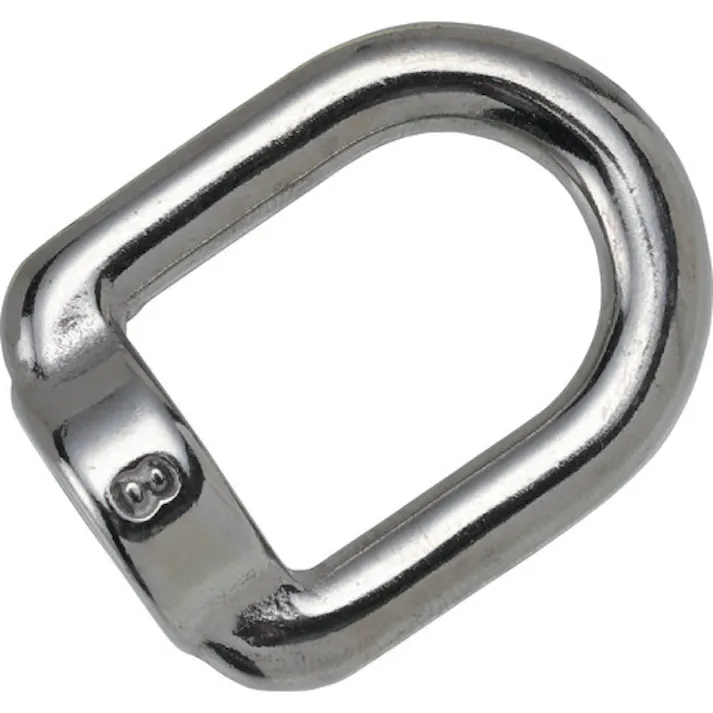 【CAINZ-DASH】水本機械製作所 ステンレス スイベルアイ 10mm B-2358【別送品】