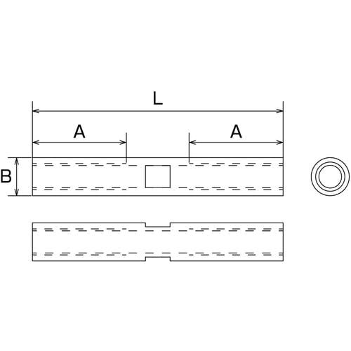 CAINZ-DASH】水本機械製作所 ステンレス ロールターンバックル