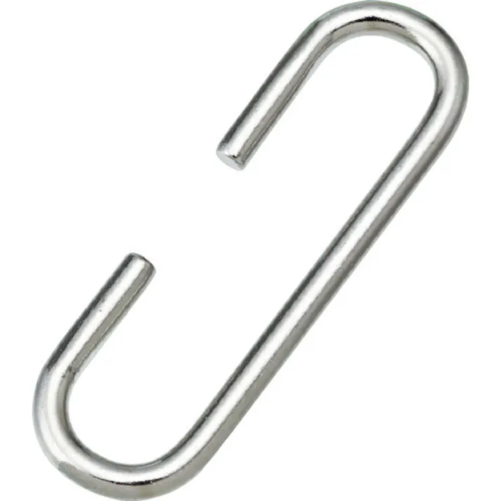 【CAINZ-DASH】水本機械製作所 ステンレス モヒカン 線径5mm 長さ85mm B-2488【別送品】