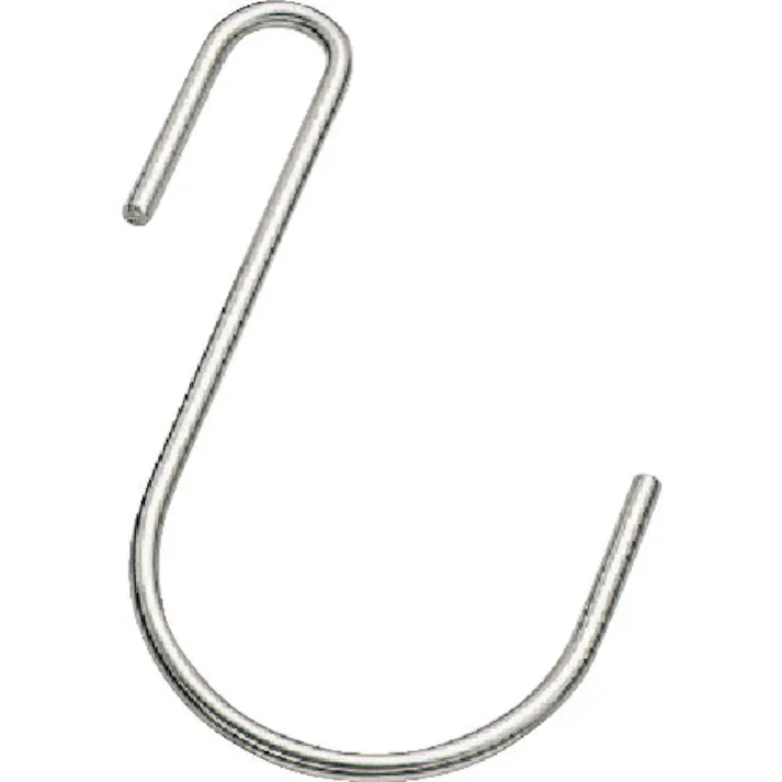 【CAINZ-DASH】水本機械製作所 ステンレス SカンSAH 全長60mm (2個入) B-2540【別送品】