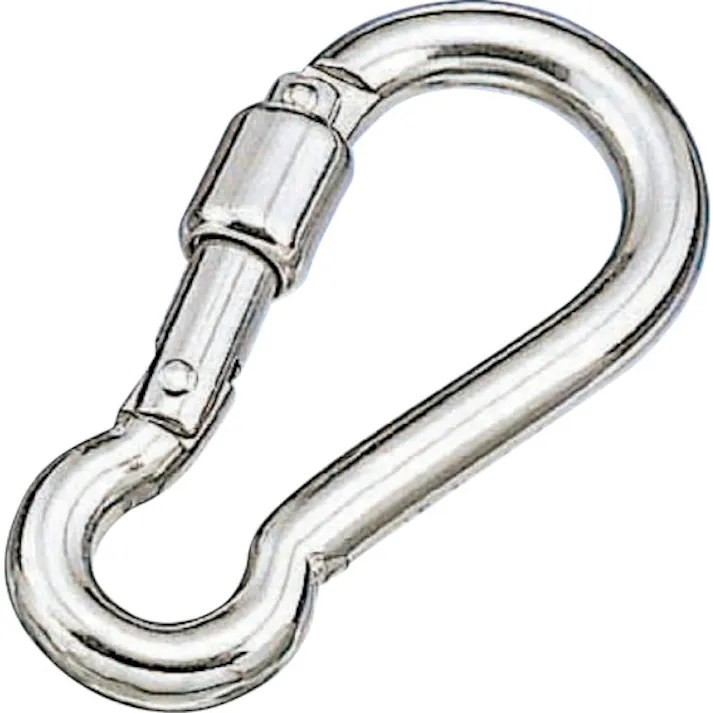 【CAINZ-DASH】水本機械製作所 ステンレス オープンフックB型 線径12mm 長さ140mm B-2588【別送品】