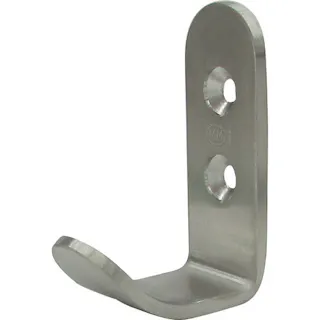 【CAINZ-DASH】水本機械製作所 ステンレス シートフックL型 長さ70mm B-2689【別送品】