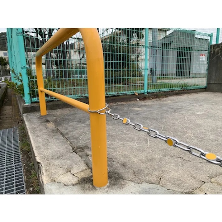 【CAINZ-DASH】水本機械製作所 ステンレス パイプキャッチ 線径6mm 内径45mm (1個入) B-2694【別送品】