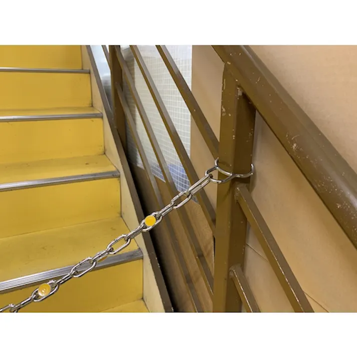 【CAINZ-DASH】水本機械製作所 ステンレス パイプキャッチ 線径6mm 内径65mm (1個入) B-2696【別送品】