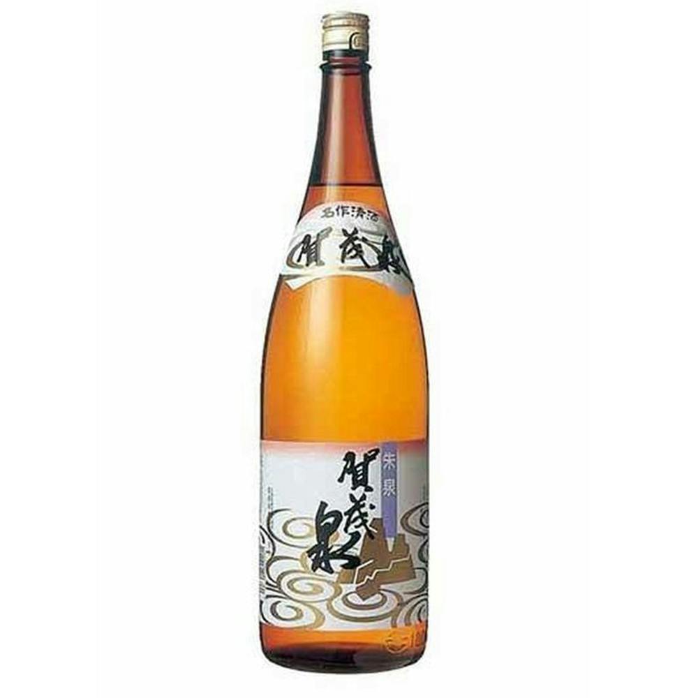 (広島県)朱泉 賀茂泉 1.8L その他清酒 (広島県)朱泉 賀茂泉 1.8L その他清酒