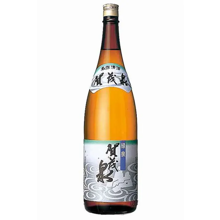 (広島県)緑泉 賀茂泉 1.8L【別送品】