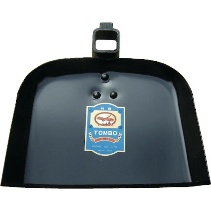 【CAINZ-DASH】トンボ工業 関東ジョレン角 刃先 KJK1【別送品】