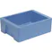 【CAINZ-DASH】三甲 発泡素材コンテナー 760338 EPボックス#16-2(本体)ブルー SK-EP16-2 BL【別送品】
