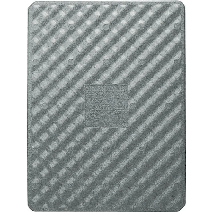 【CAINZ-DASH】三甲 その他緩衝材 780574 EPネスティングスペーサー1209T40グレー SK-ES1209T40【別送品】