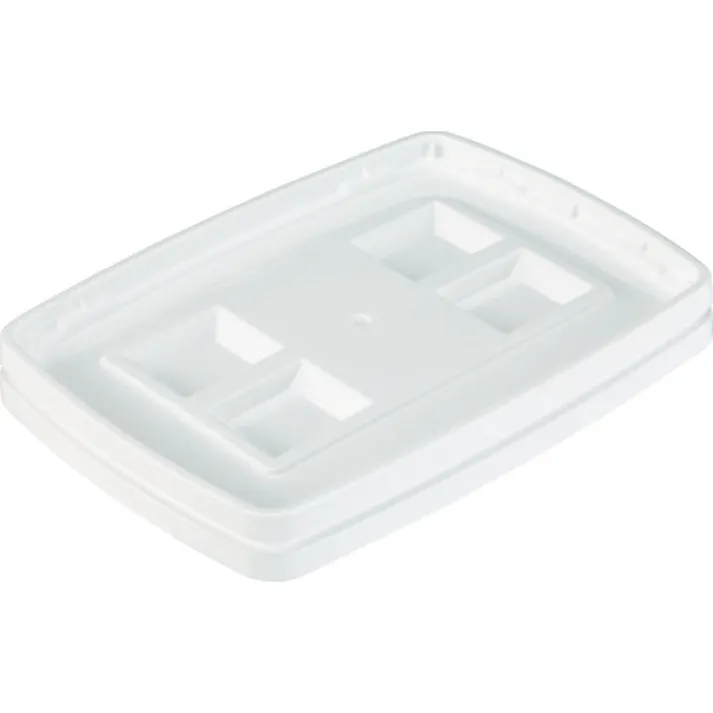 【CAINZ-DASH】三甲 メディカルペール容器 701354 サンペールK#50-N用フタホワイト SK-K50NF-WH【別送品】
