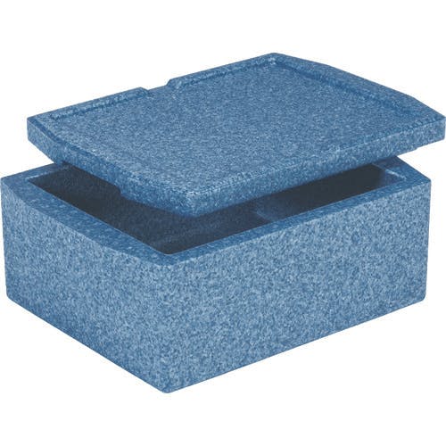 【CAINZ-DASH】三甲 ＥＰボックス＃１９－３　７６０４０６　本体 SK-EP19-3-BLEP【別送品】