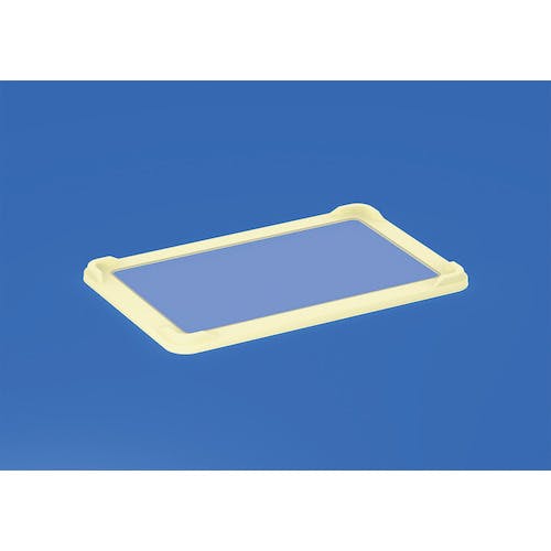 三甲 大型ばんじゅうマドフタ 702704 クリーム/透明 70270400CL202TM 食品用コンテナ用フタ 三甲 大型ばんじゅうマドフタ 702704 クリーム/透明 70270400CL202TM 食品用コンテナ用フタ