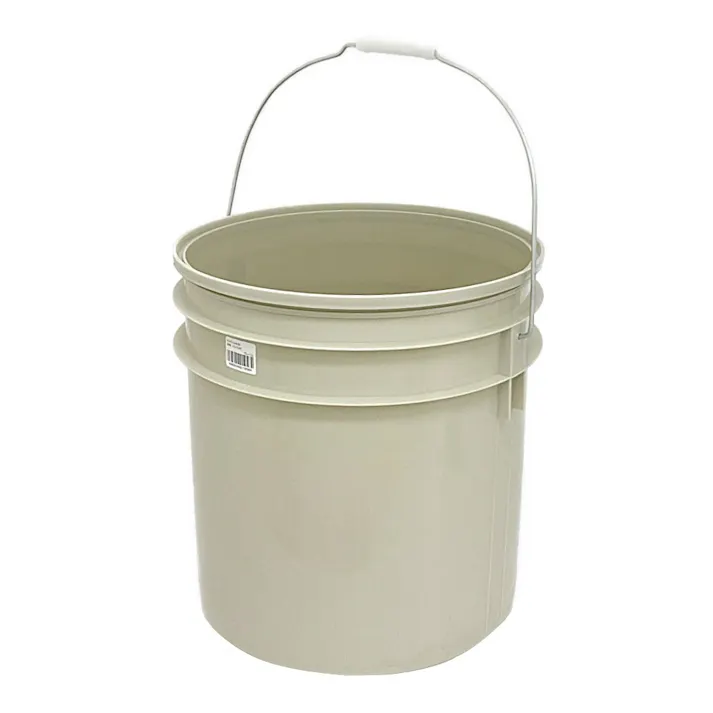 サンペール#20 ハンドル付き グレージュ 本体