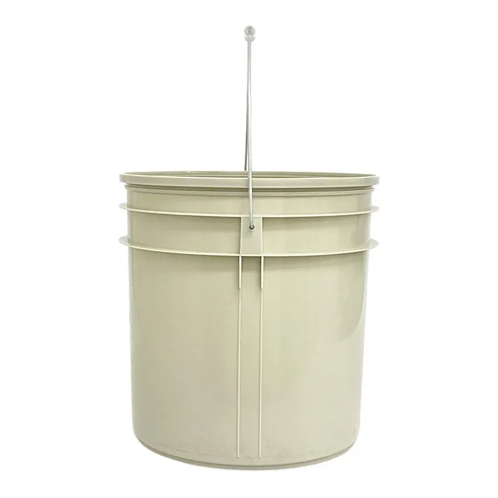 サンペール#20 ハンドル付き グレージュ 本体