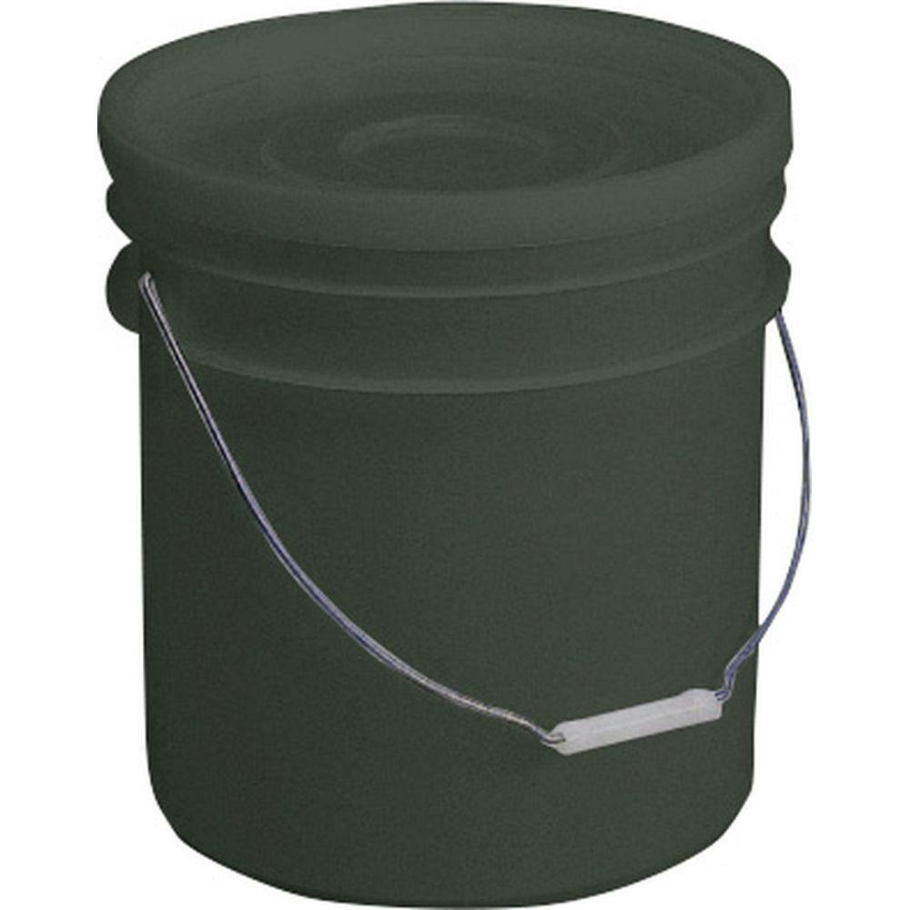 サンペール＃20 蓋 ダークグレー