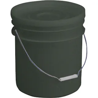 サンペール#20 蓋 ダークグレー