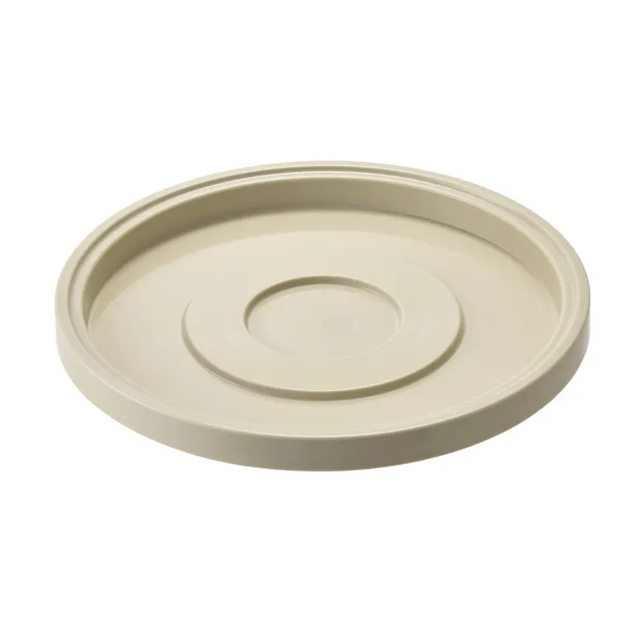 マルチバケツ サンペール #20 蓋 グレージュ