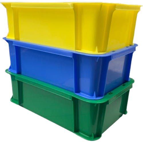 CAINZ-DASH】三甲 ボックス型コンテナー 200508 サンボックス