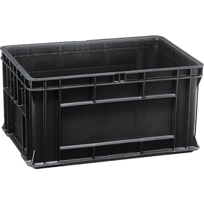 【CAINZ-DASH】三甲 導電性コンテナ 674004 テンバコED-75 ED-75【別送品】