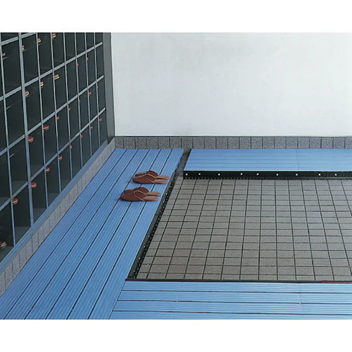 【CAINZ-DASH】三甲 810800 サンスノコ#1860 ブルー SK-1860【別送品】