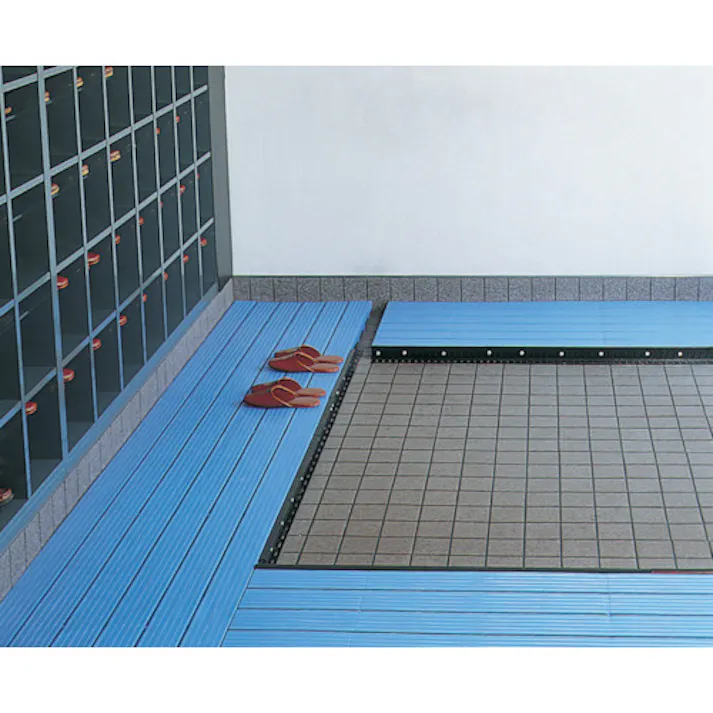 【CAINZ-DASH】三甲 805402 サンスノコ#960 ブルー SK-960【別送品】