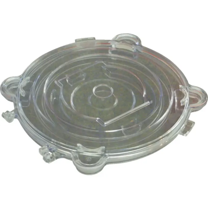 【CAINZ-DASH】三甲 半導体ウエハ搬送容器SS300 680033 SKWAF-SS300【別送品】