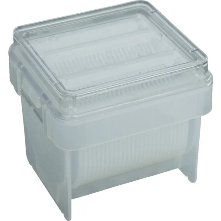 【CAINZ-DASH】三甲 半導体ウエハ搬送容器Σ125K-2 680061 SKWAF-SIG125K-2【別送品】