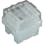 【CAINZ-DASH】三甲 半導体ウエハ搬送容器Σ１５０　６８００５６　 SKWAF-SIG150【別送品】