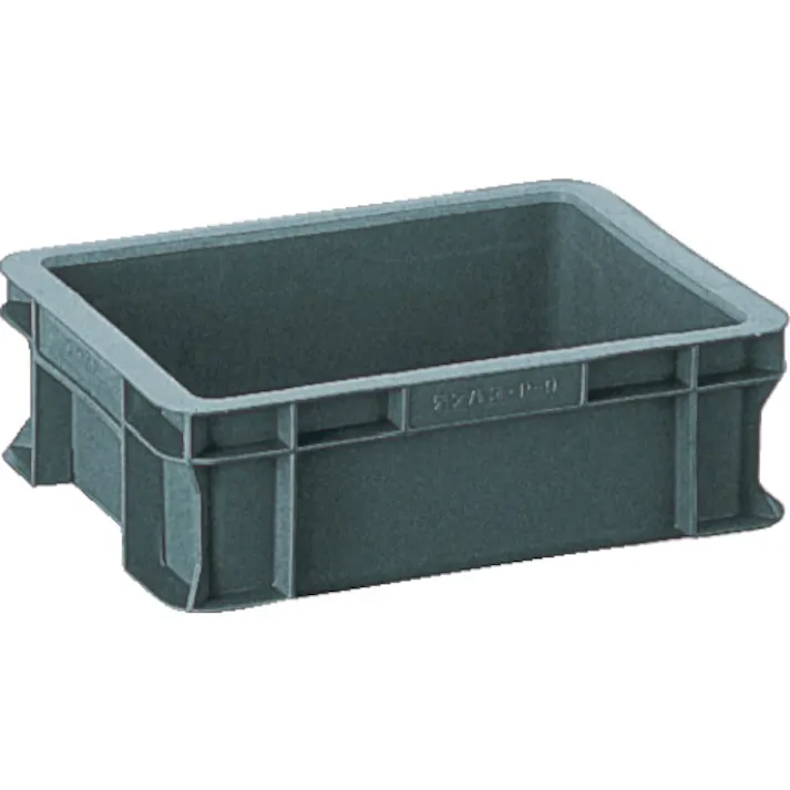 【CAINZ-DASH】三甲 ボックス型コンテナ 多目的コンテナ 200924 テンバコ9【8.6L】ブルー 9【別送品】