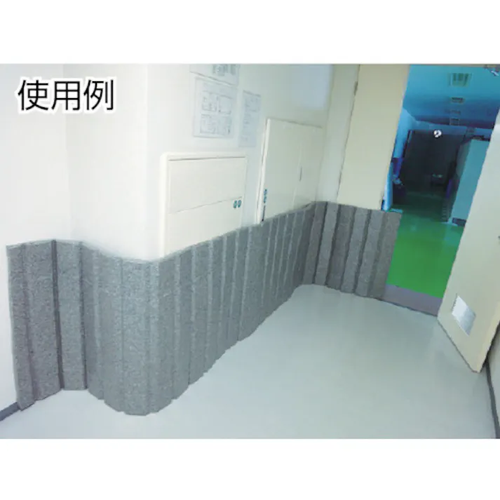 【CAINZ-DASH】三甲 緩衝ボード 780315 EPロールクッション2109T30グレー SKER-2109T30-GL【別送品】