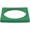 【CAINZ-DASH】三甲 樹脂製カラーコーンベット（２．０ｋｇ）　８Ｙ００８５　緑 8Y0085【別送品】