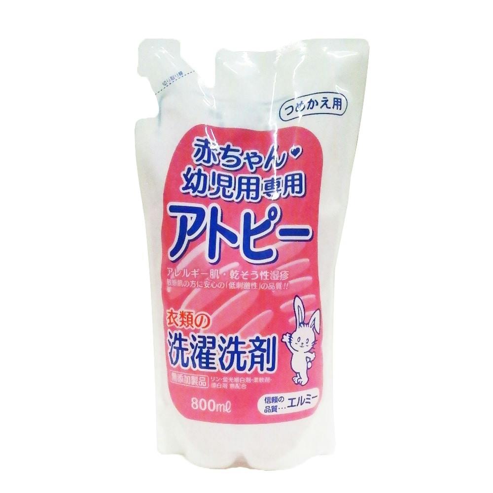 エルミー衣料用洗剤赤ちゃん幼児用 詰替 ８３０ｍｌ ホームセンター通販 カインズ