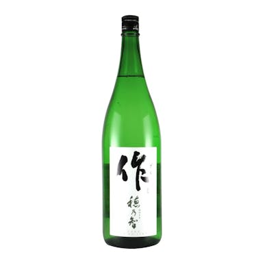 作 純米酒 穂乃智 1800ml(販売終了)