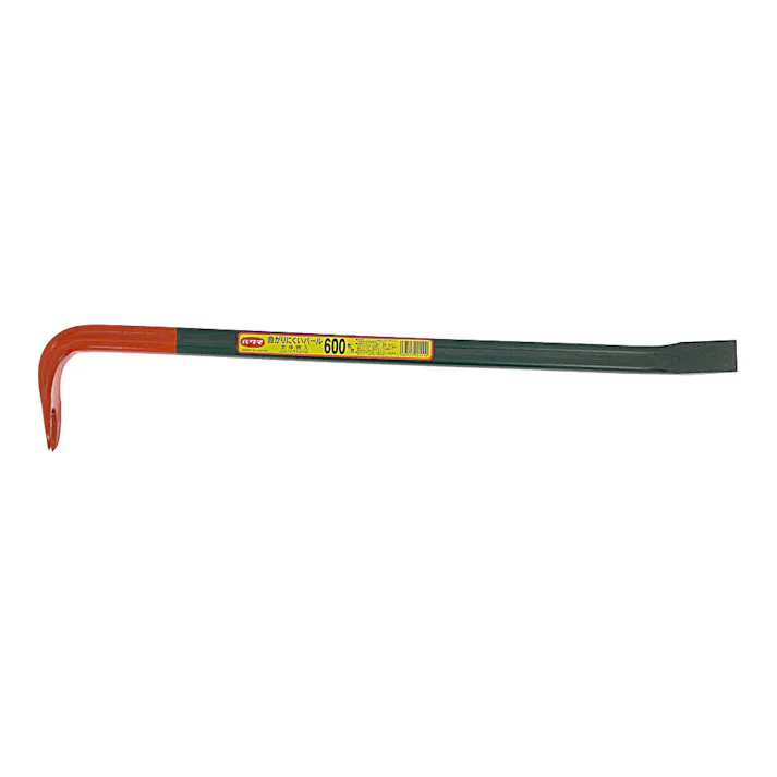 バクマ 平バール 長さ600mm