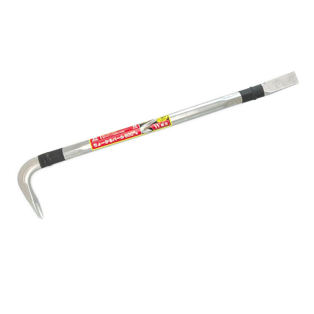 バクマ工業 ちょーかるバール 600mm