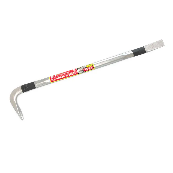 バクマ工業 ちょーかるバール 600mm