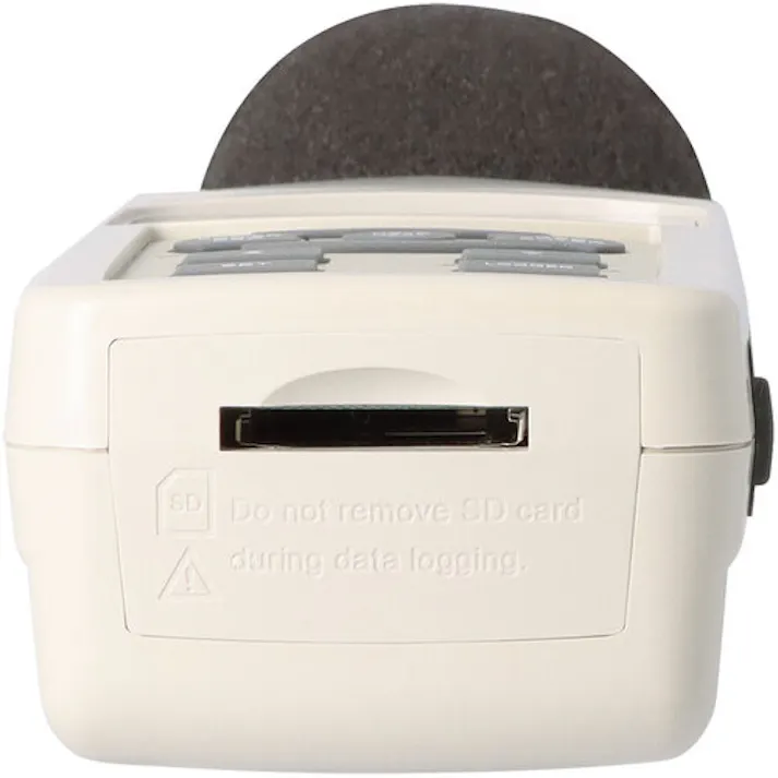 【CAINZ-DASH】カスタム デジタル騒音計 SL-1373SD【別送品】