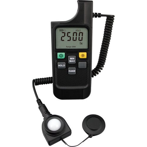 カスタム デジタル照度計 [LX2500] - 工具、DIY用品