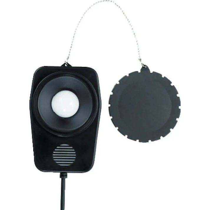 【CAINZ-DASH】カスタム デジタル照度計 測定範囲0~99900lx LX-2000SD【別送品】