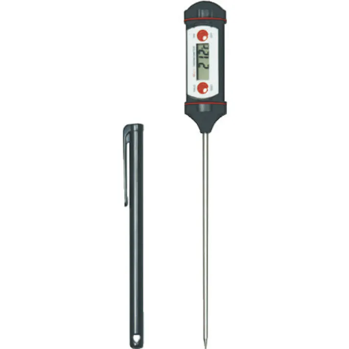 【CAINZ-DASH】カスタム 防水デジタル温度計 CT-419WP【別送品】