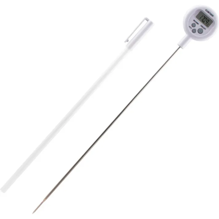 【CAINZ-DASH】カスタム 防水デジタル温度計 CT-422WP【別送品】