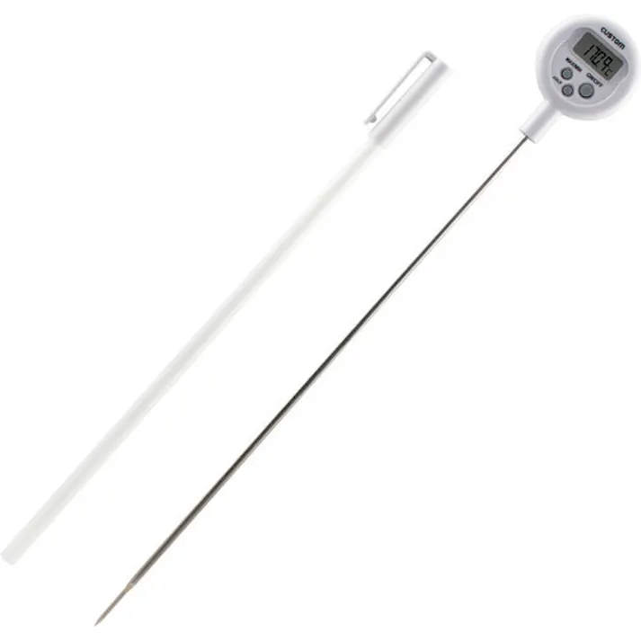 【CAINZ-DASH】カスタム 防水デジタル温度計 CT-422WP【別送品】