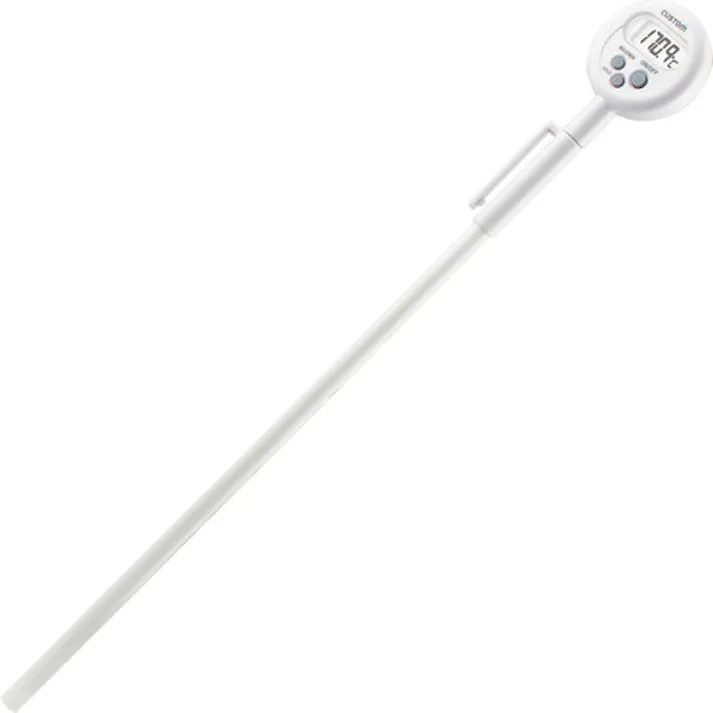 【CAINZ-DASH】カスタム 防水デジタル温度計 CT-422WP【別送品】