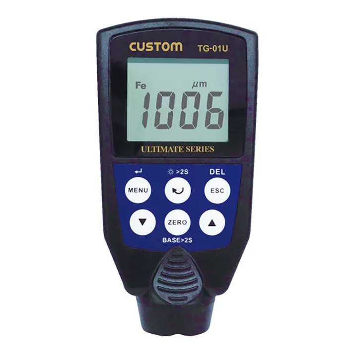 カスタム 膜厚計 TG-01U