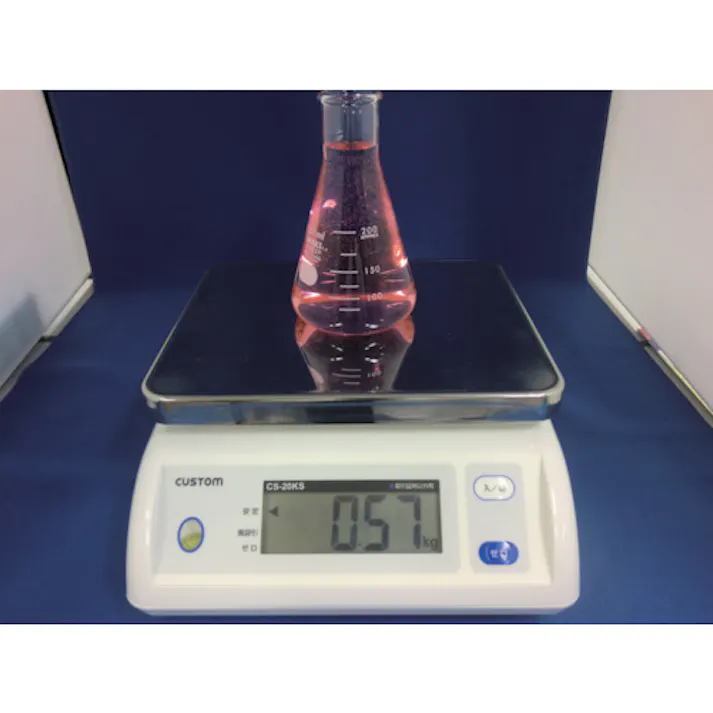 【CAINZ-DASH】カスタム デジタルシャワープルーフはかり CS-1000S【別送品】